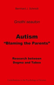 Autism - 'Blaming the Parents'