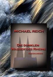 Die dunklen Wasser des Rheins - Cover