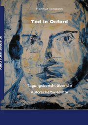 Tod in Oxford - Cover
