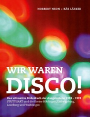 Wir waren Disco! - Cover
