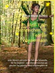 Mein Elfen Sternzeichen 16. Februar Wassermann - Cover