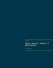 Cloud Security Volume 2 Best Practice