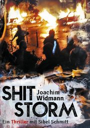 Shitstorm - Cover