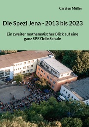 Die Spezi in Jena - 2013 bis 2023 - Cover