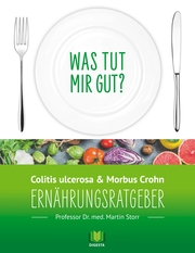 Ernährungsratgeber Colitis ulcerosa und Morbus Crohn - Cover