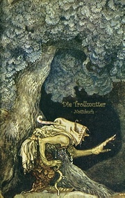 Die Trollmutter - Notizbuch (Trolle und Goblins)