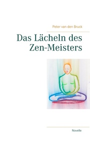 Das Lächeln des Zen-Meisters - Cover