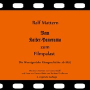 Vom Kaiser-Panorama zum Filmpalast - Cover