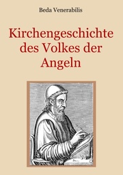 Kirchengeschichte des Volkes der Angeln - Cover