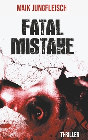 Fatale Mistake - Cover