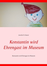 Konstantin wird Ehrengast im Museum