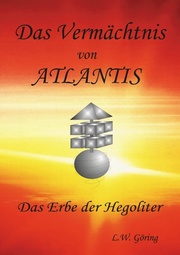 Das Vermächtnis von Atlantis - Cover