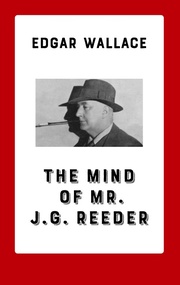 The Mind of Mr. J. G. Reeder - Cover