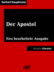 Der Apostel - Cover
