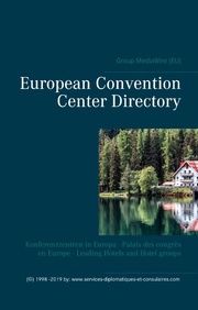 European Convention Center Directory