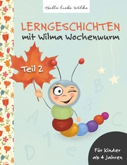 Lerngeschichten mit Wilma Wochenwurm - Cover