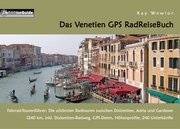Das Venetien GPS RadReiseBuch - Cover