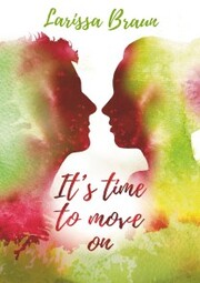 It's time to move on - Cover