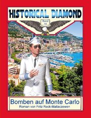 Bomben auf Monte Carlo - Cover