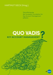 Quo vadis Key Account Management? - Cover