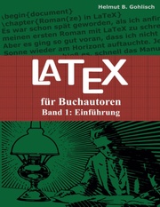 LaTeX für Buchautoren - Cover