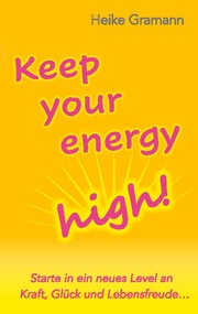 Keep your energy high!