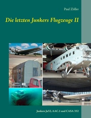 Die letzten Junkers Flugzeuge II - Cover