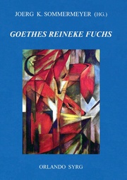 Johann Wolfgang von Goethes Reineke Fuchs - Cover