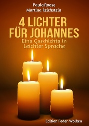 4 Lichter für Johannes - Cover
