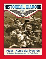Attila - König der Hunnen - Cover