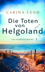 Die Toten von Helgoland - Cover