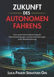 Zukunft des autonomen Fahrens - Cover