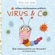 Wilma Wochenwurm erklärt: Virus & Co - Cover
