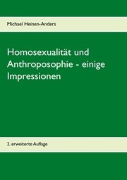 Homosexualität und Anthroposophie - einige Impressionen - Cover
