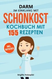 Schonkost Kochbuch - Cover