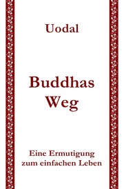 Buddhas Weg - Cover