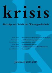 Krisis - Jahrbuch 2013 - 2015