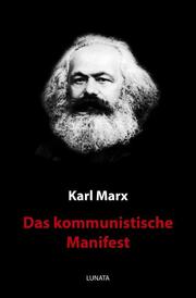 Das kommunistische Manifest - Cover