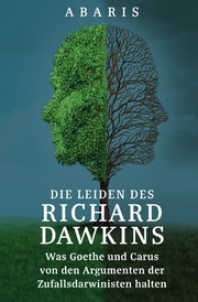 Die Leiden des RICHARD DAWKINS - Cover