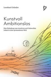Kunstvoll Ambitionslos - Cover