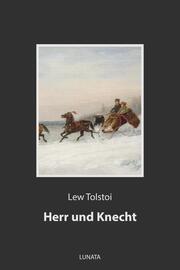 Herr und Knecht - Cover