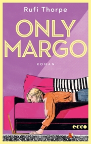 Only Margo - Cover