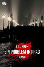 EIN PROBLEM IN PRAG - Cover