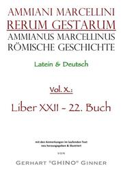 Ammianus Marcellinus Römische Geschichte X