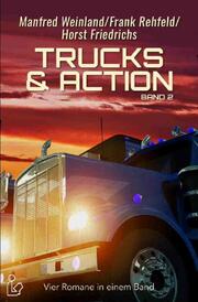 TRUCKS & ACTION, BAND 2 - Cover