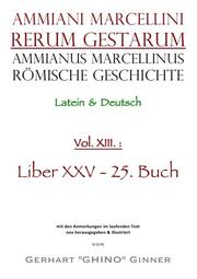 Ammianus Marcellinus Römische Geschichte XIII.