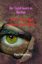 Der Teufel lauert im Darknet - Cover