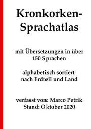 Kronkorken-Sprachatlas