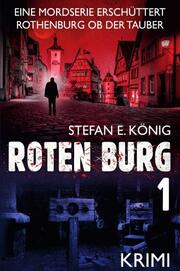 Roten Burg - Cover