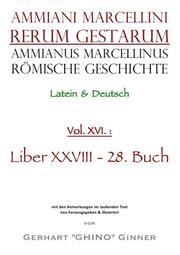 Ammianus Marcellinus Römische Geschichte XVI. - Cover